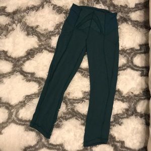 High waisted lululemon